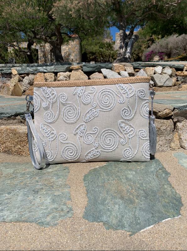 Pochette Silver