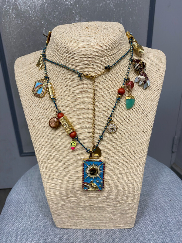 Collier hypnochic