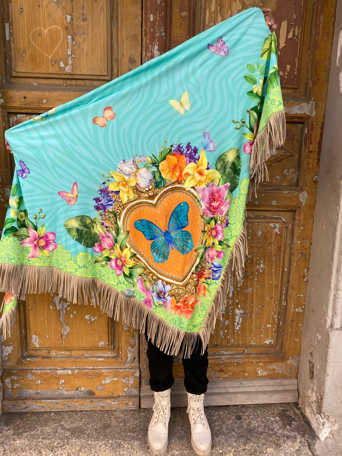 Écharpe katherinaloretta