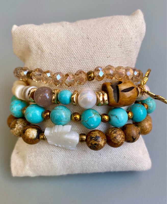 Bracelets t’as vue la vierge