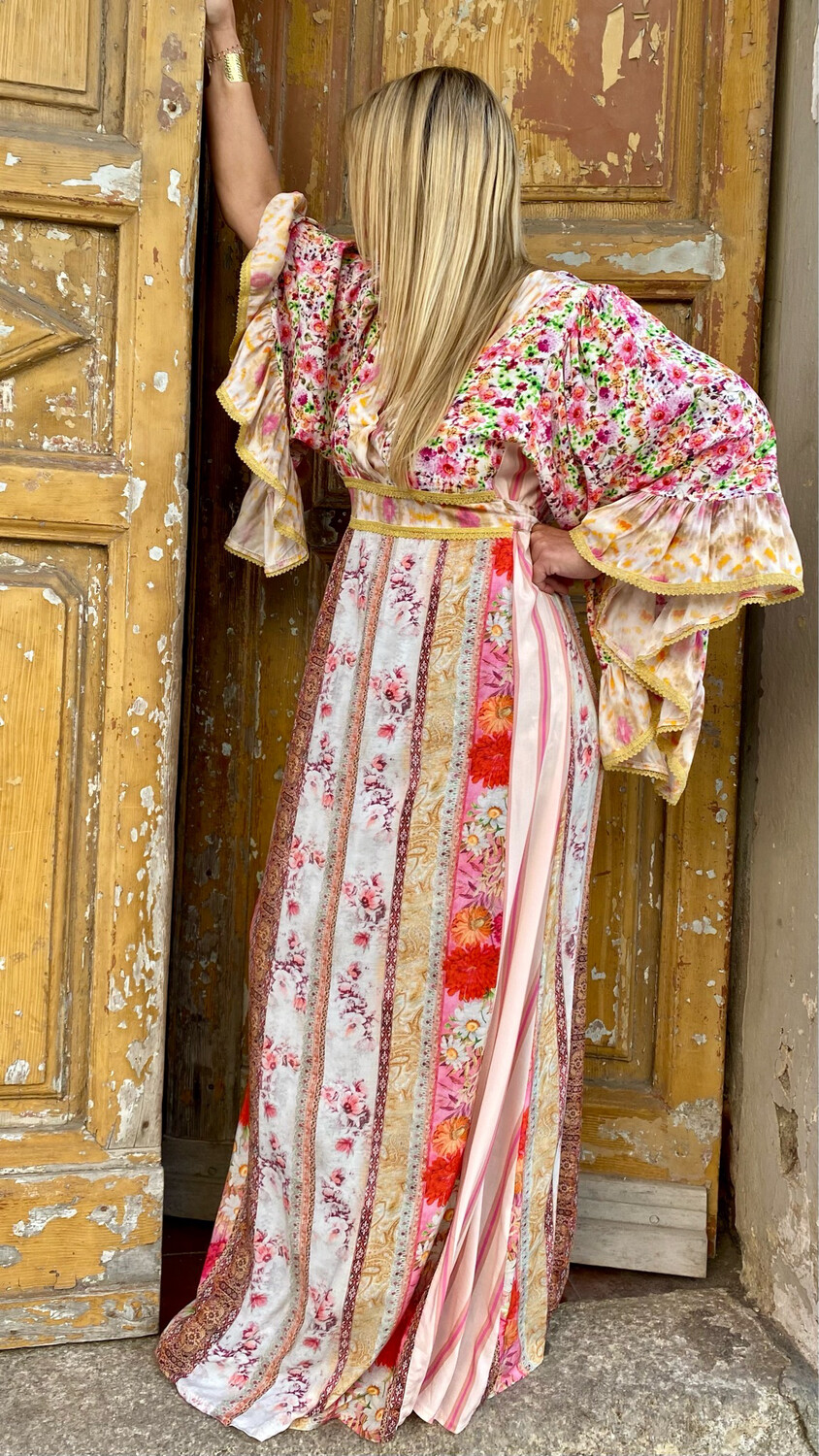 Robe shahé lélé roma