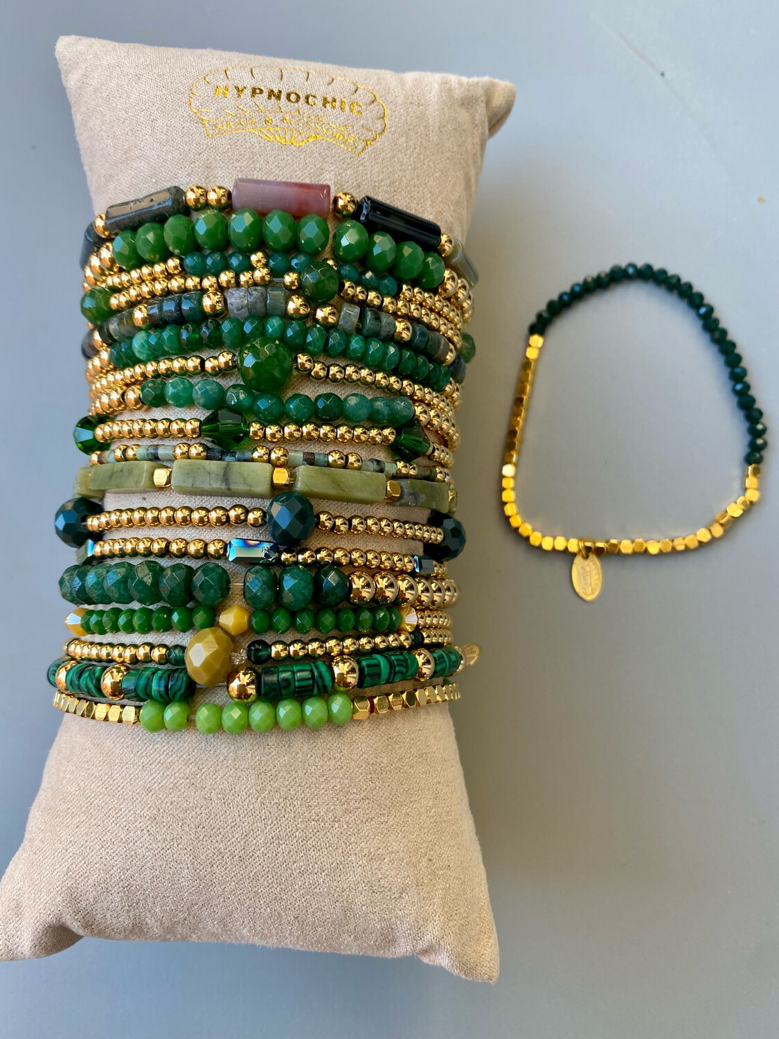 Ravel et hypnochic jade