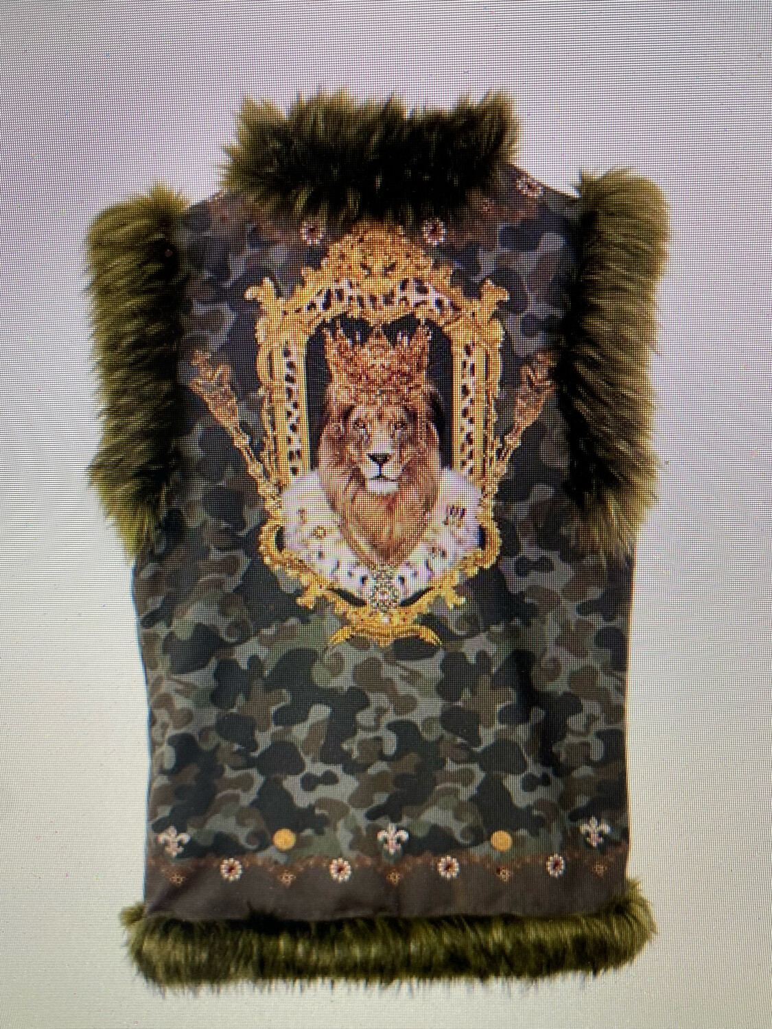 Gilet sans manche katherina loretta