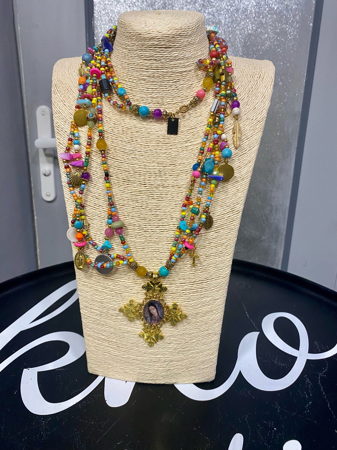 Sautoir mamz’elle zoe