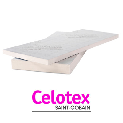Celotex CW4075 / Recticel / Xtratherm Cavity Wall Board 75mm