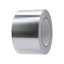 MULTI BUY - Silver Aluminium Foil Tape 72mm x 45M,  8 or 16 rolls.  
PRICE INCLUDES DELIVERY!