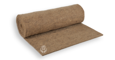 SheepWool Insulaton: SilentWool Carpet