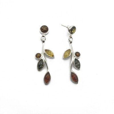 Rainbow Earrings