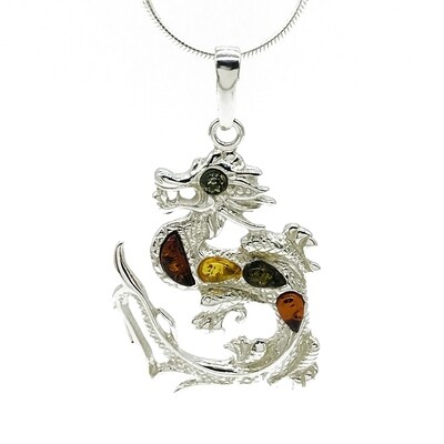 Rainbow Pendants