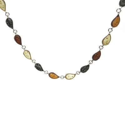 Rainbow Necklaces