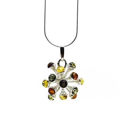 Rainbow Pendants