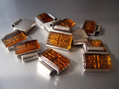 Union Jack Pendants