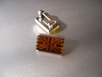 Union Jack Brooch