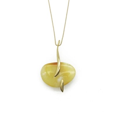 Gold-Silver Pendants