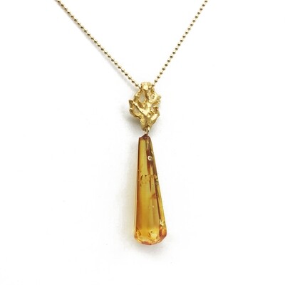 Gold-Silver Necklaces