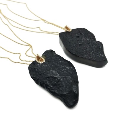 Black Dress Necklaces