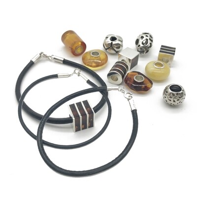 Leather Bracelets