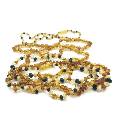 Teething Necklaces/ Anklets