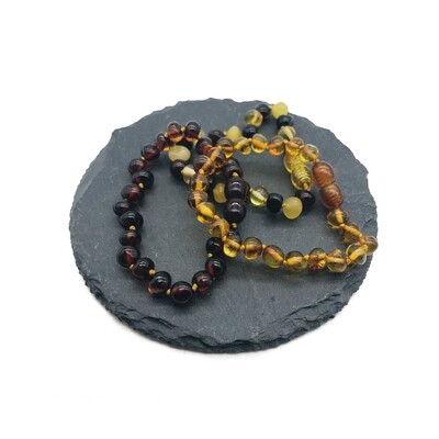 Teething Anklets