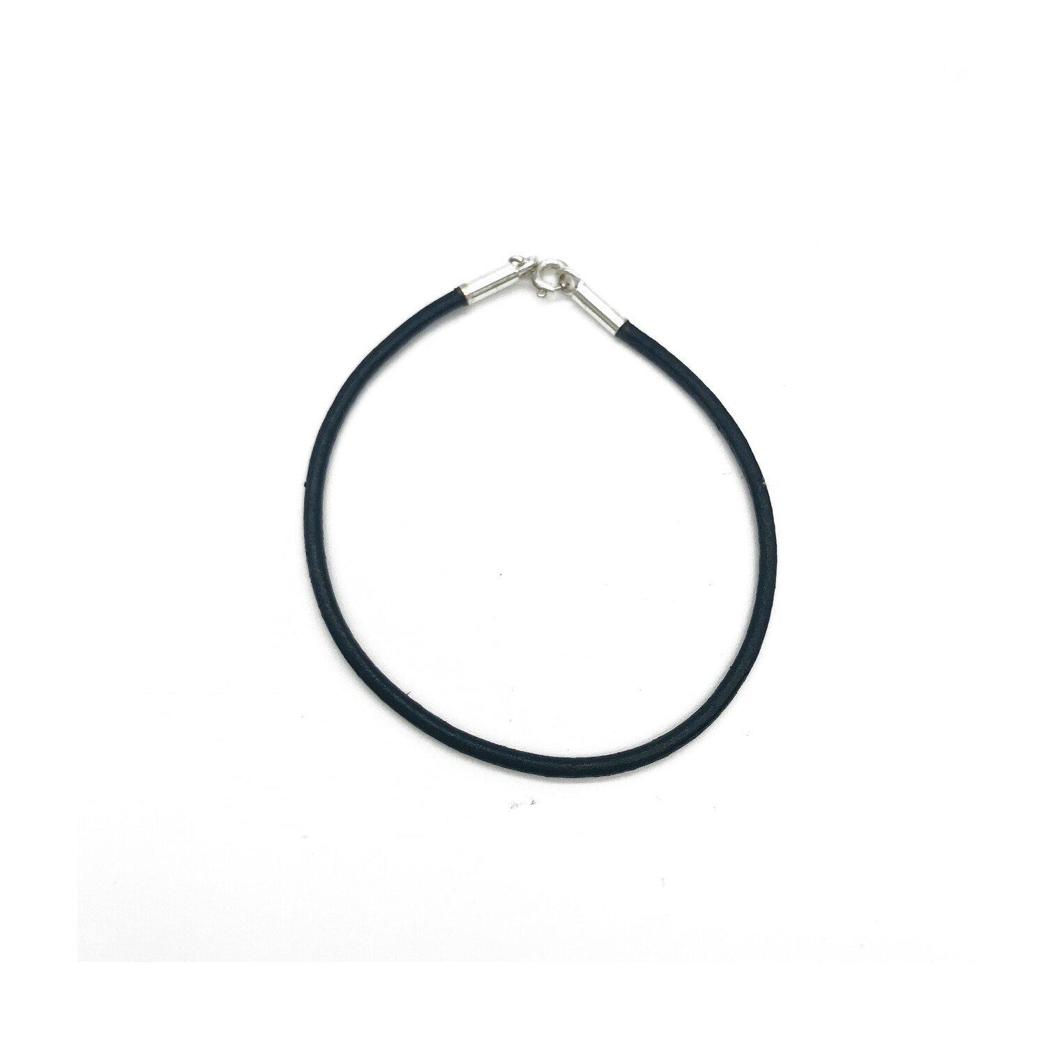 Thin Leather Bracelet