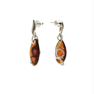 Drops Earrings