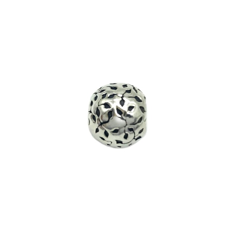 Silver  Bead