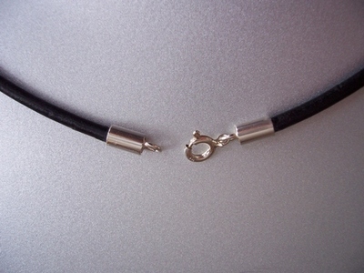 Leather Cord