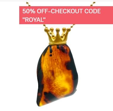 Royal Necklaces