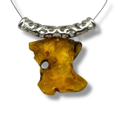 Rock &amp; Raw Pendants