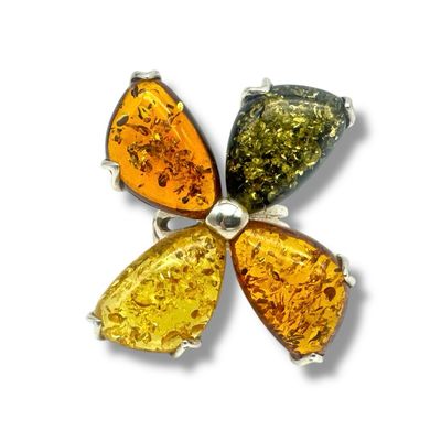 Multicolour Amber