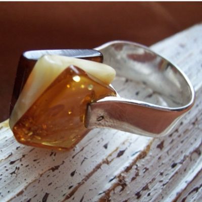 Statement Rings