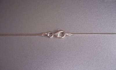 Silver Chain