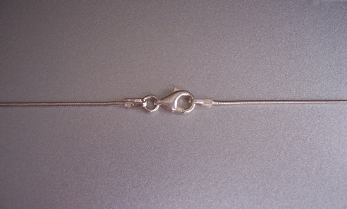 Silver Chain