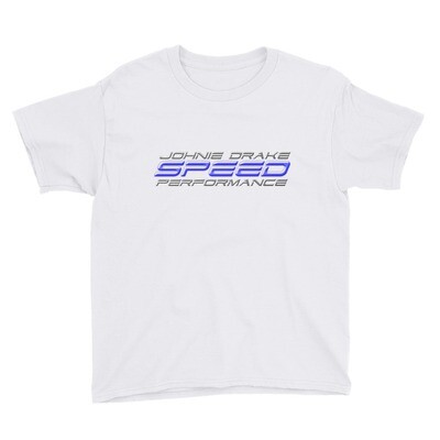 Johnie Drake Speed Performance Youth Short Sleeve T-Shirt