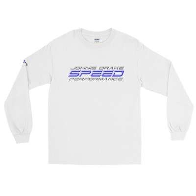 Johnie Drake Speed Performance Long Sleeve T-Shirt