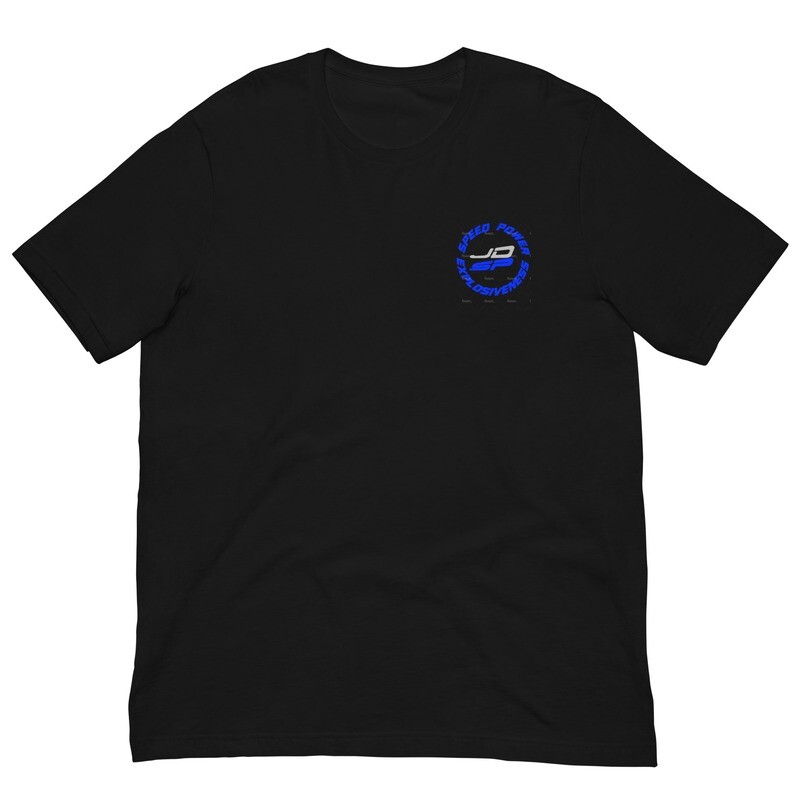 JD SP It&#39;s Just Different t-shirt