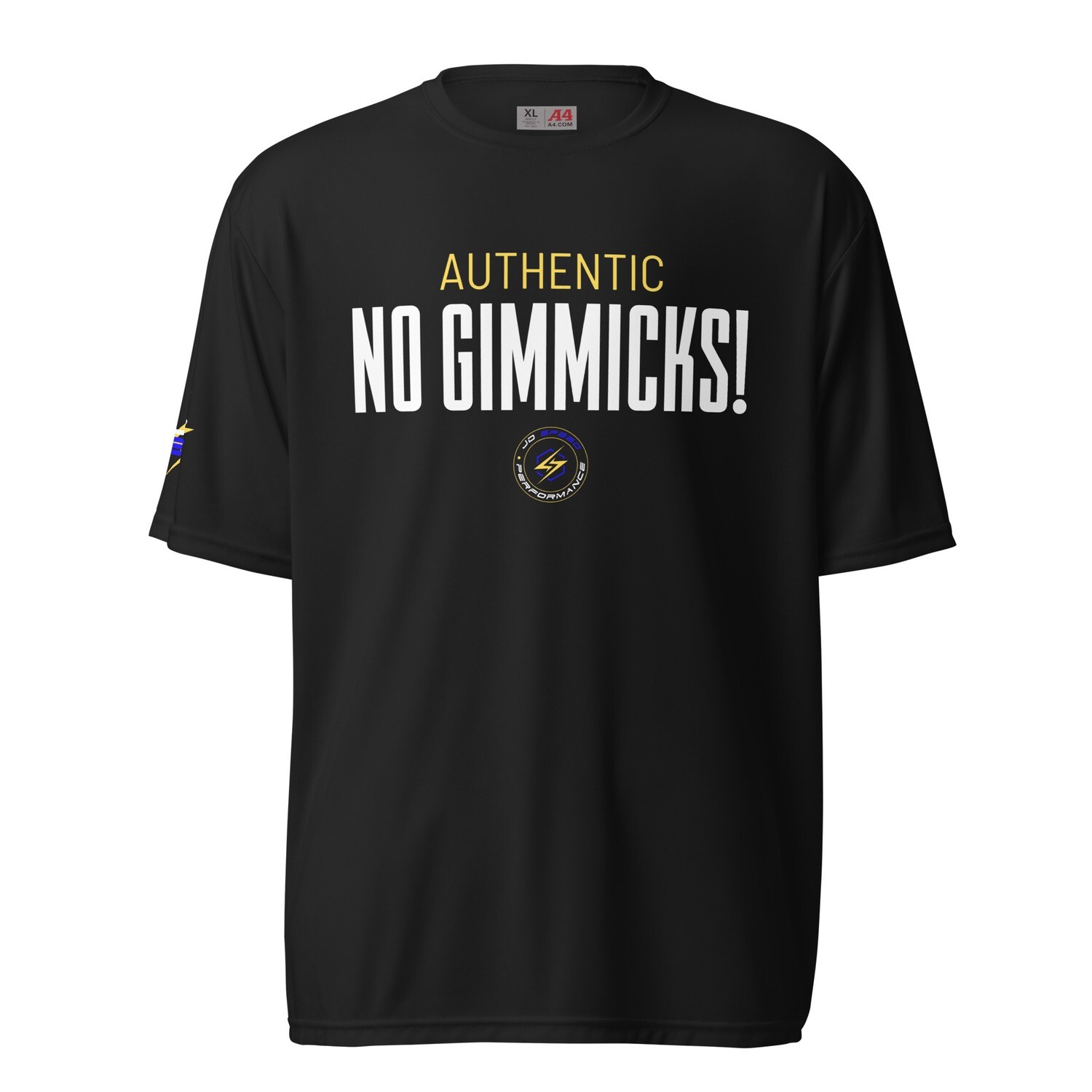 JDSP Authentic Performance Tee