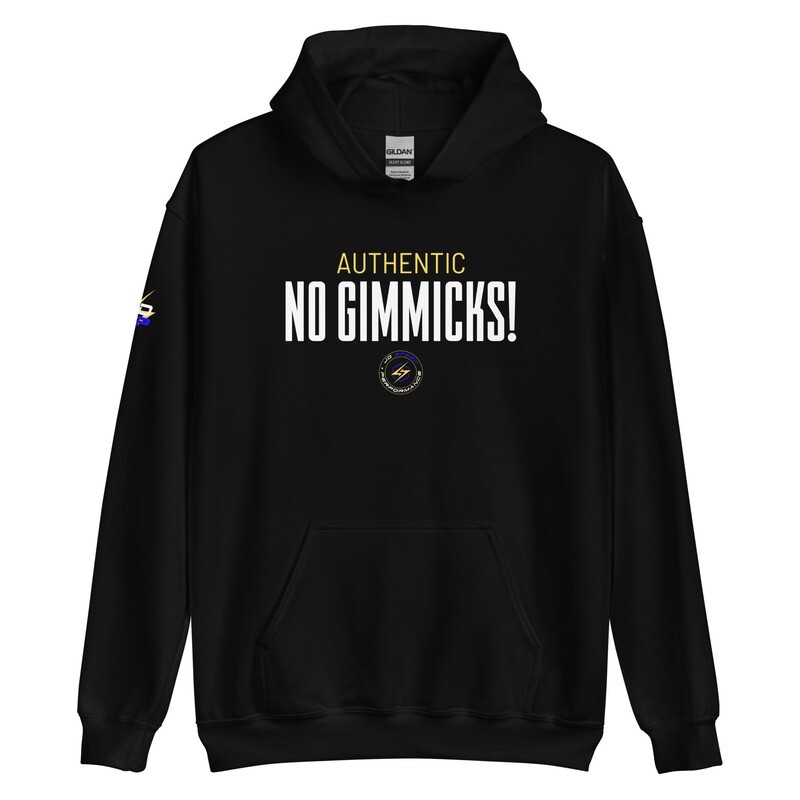 JDSP Authentic Hoodie