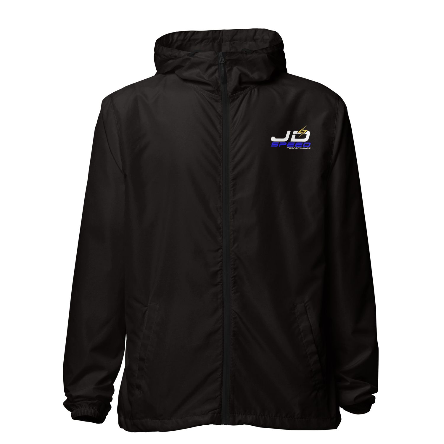 JDSP Keep Sleeping Zip Up Windbreaker