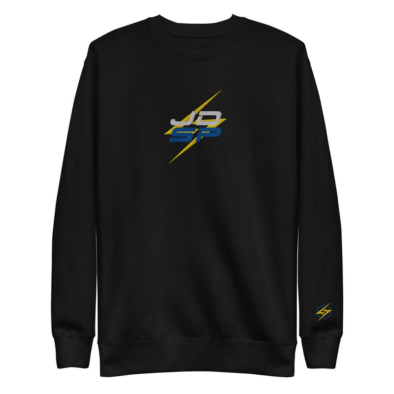 JDSP Lightning Sweatshirt