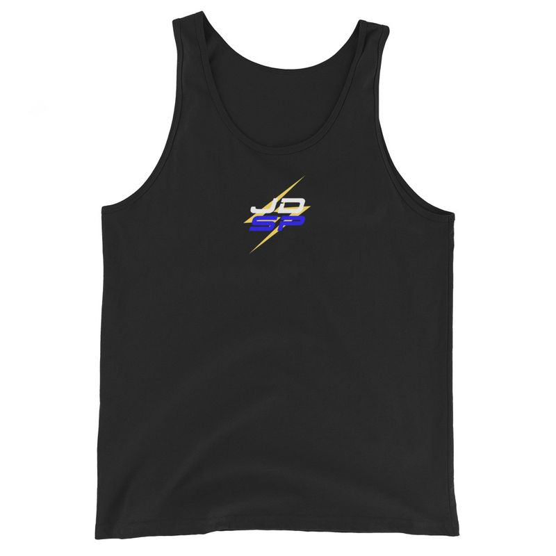 JDSP Lightning Men&#39;s Tank Top
