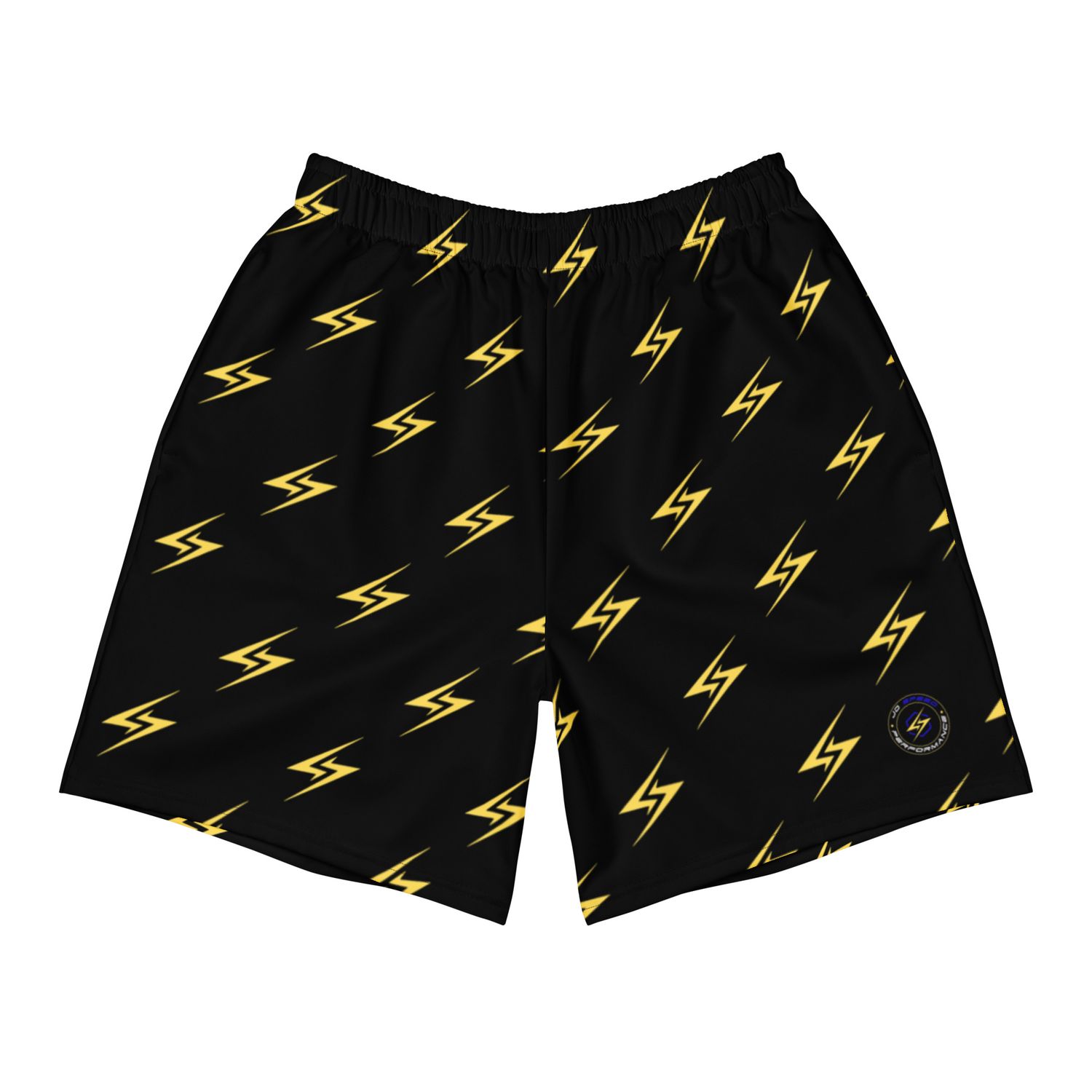 JDSP Lightning Athletic Shorts