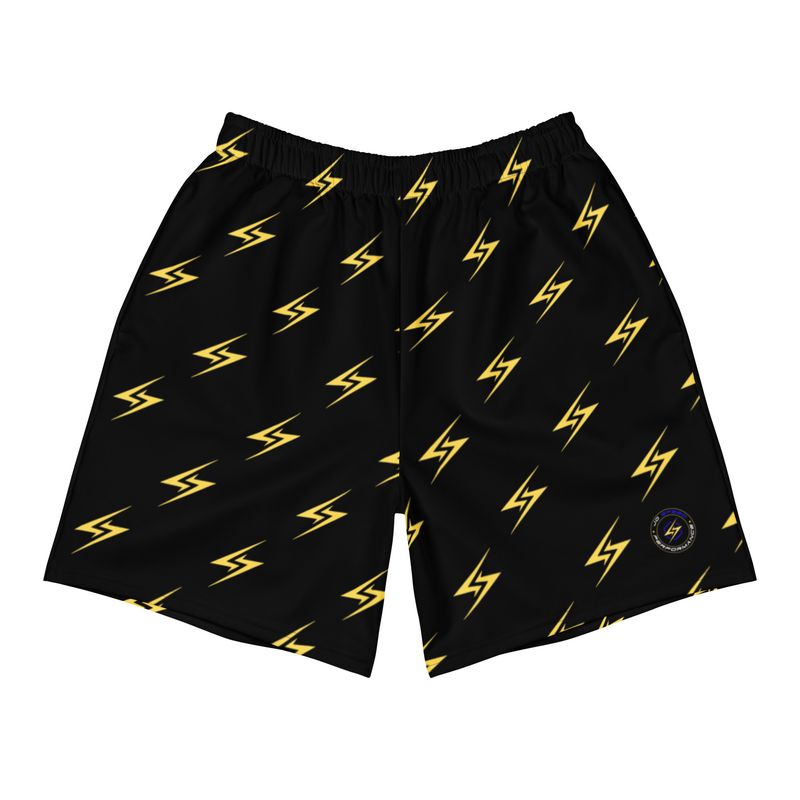 JDSP Lightning Athletic Shorts