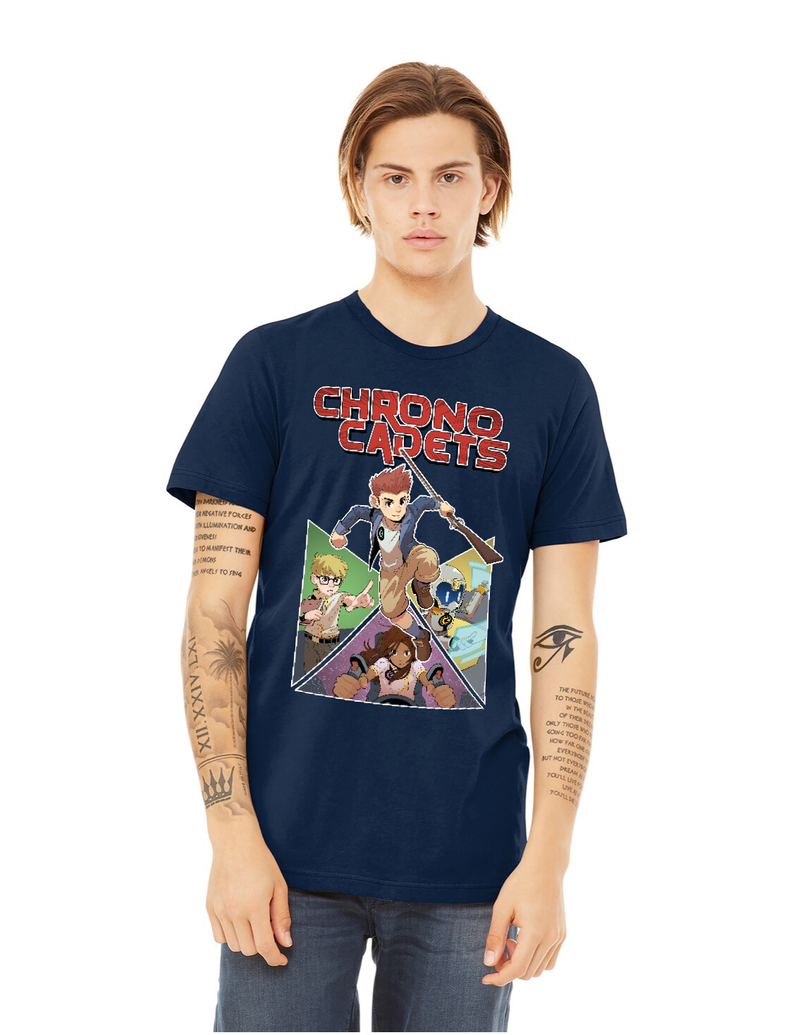 Chrono Cadets T-Shirt