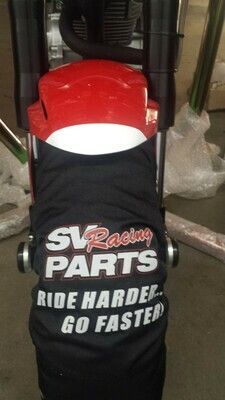 12" Pro Level 3 Temperature Tire Warmers