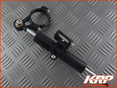 KAYO MiniGP MR150R Black Race Steering Stabilizer Kit