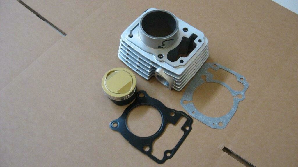 Tianda TDR-300 OEM with Made in the USA SV Racing Parts Stage 3 Cam with Cylinder and OEM Piston (Including Head and Base Gasket set. Last set) left in stock