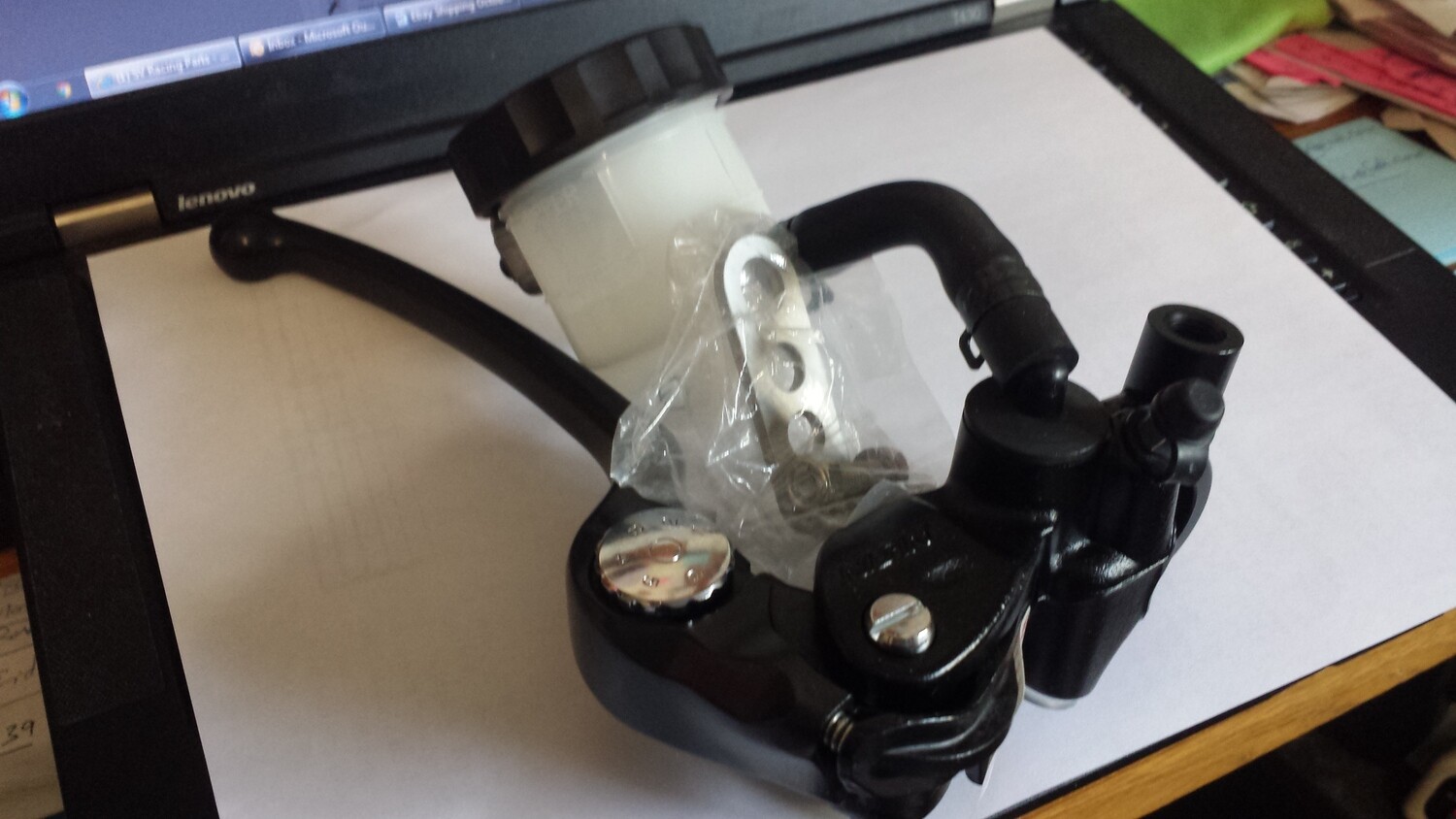 SVRP-Nissin 17 x 18mm Race ready Radial Master Cylinder - High Performance Braking for All Single Rotor Bikes - Ninja 250R - 300 - Ninja 400, Yamaha R3, KTM RC390, SVRP-Nissin 17 x 18mm Race ready Radial Master Cylinder - High Performance Braking for All Single Rotor Bikes - Ninja 250R - 300 - Ninja 400, Yamaha R3, KTM RC390,