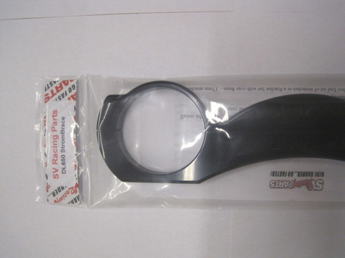 DL650 StromBrace Model years 2012 and Newer