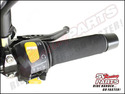 SV Racing Parts Foam Comfort Grips